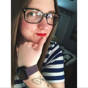 Meet your Posher, Theresa